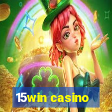 15win casino